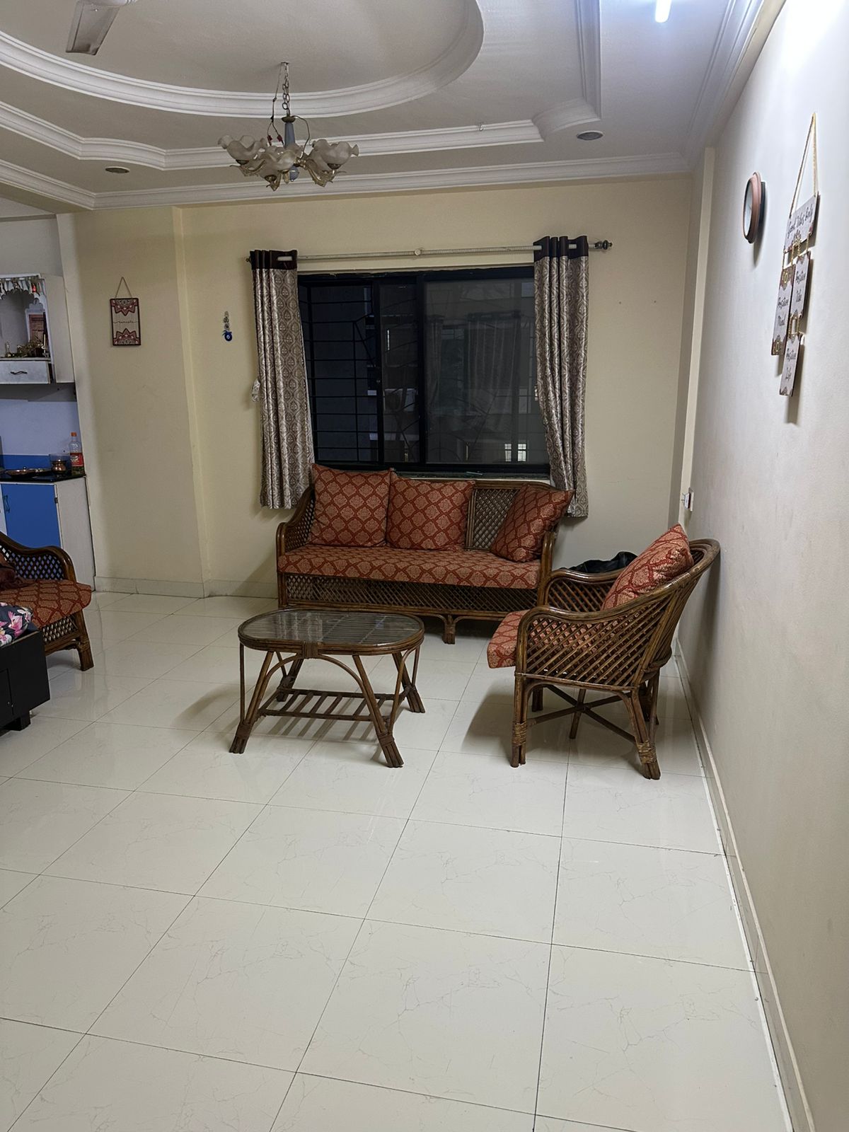 2 BHK Apartment For Rent in Laxmi Vridavan