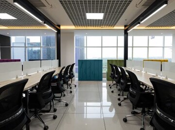 Team Area in  Office Space in IT/SEZ at Sector 136 – for Rent