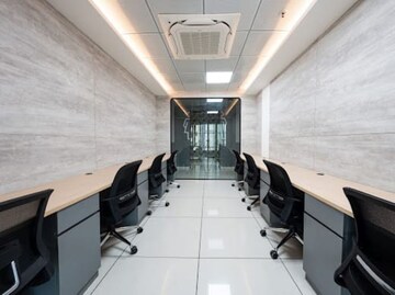Team Area in  Office Space in IT/SEZ at Sector 136 – for Rent