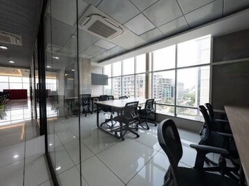 Gym in  Office Space in IT/SEZ at Sector 136 – for Rent