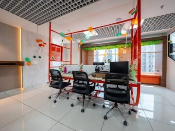 Parking in  Office Space in IT/SEZ at Sector 136 – for Rent