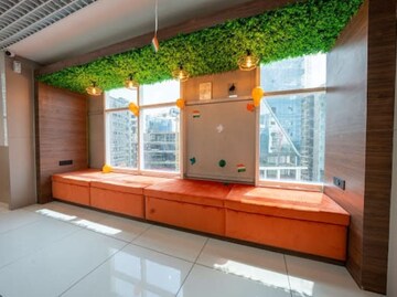 Kitchen in  Office Space in IT/SEZ at Sector 136 – for Rent