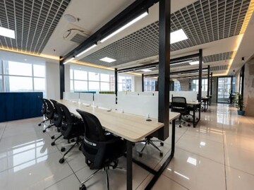 Team Area in  Office Space in IT/SEZ at Sector 136 – for Rent