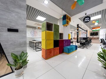 Team Area in  Office Space in IT/SEZ at Sector 136 – for Rent