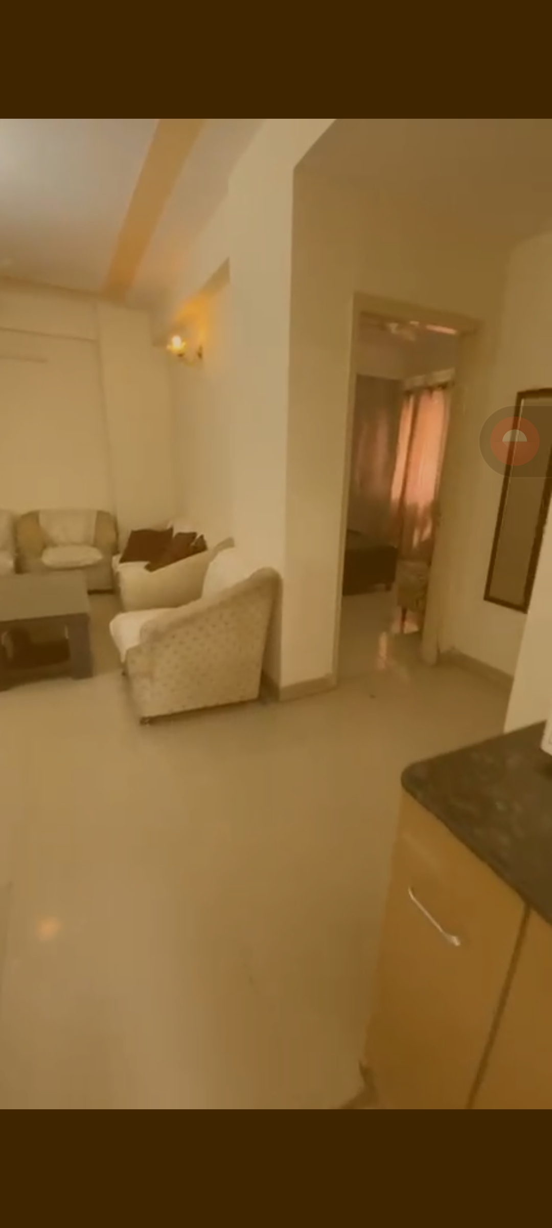 2 BHK Apartment For Rent in JKG Palm Resort