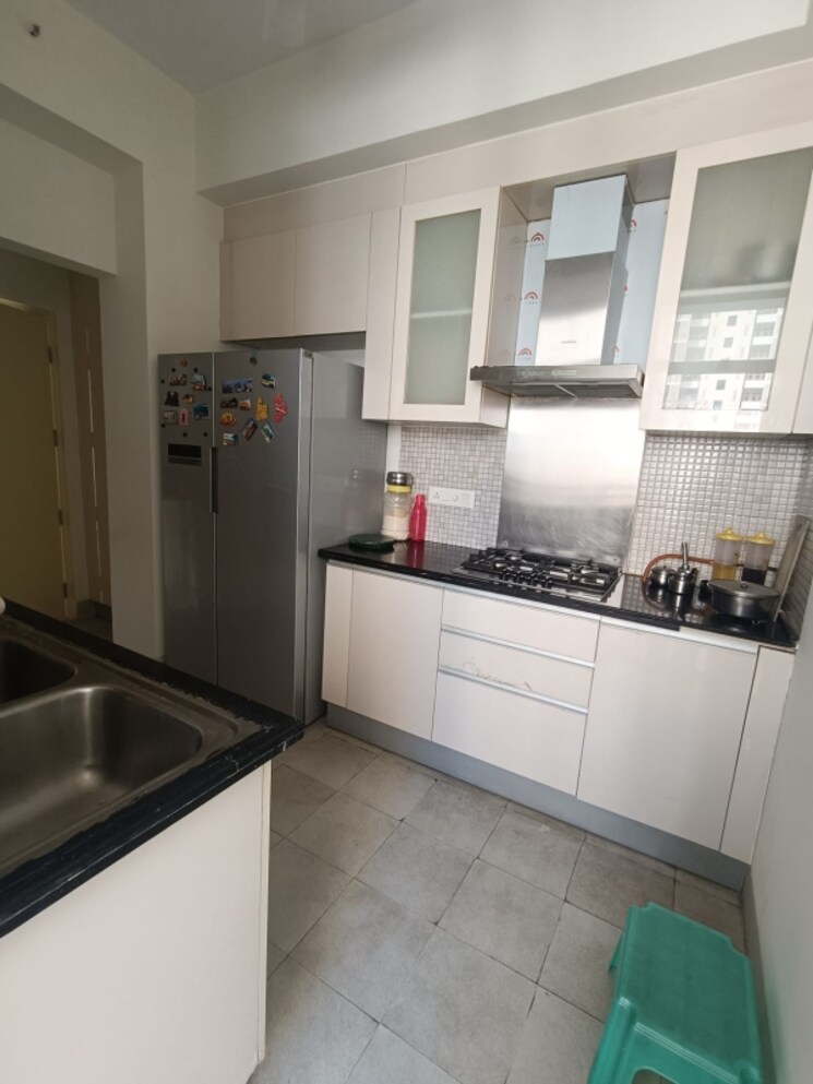 Kitchen, dlf-the-ultima 3.5 Bedroom 2132 Sq.Ft. Apartment In Sector 81 Gurgaon 8944020