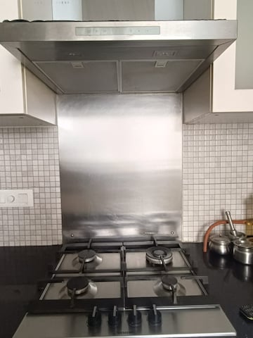 Kitchen in 3.5 BHK Apartment at DLF The Ultima, Sector 81 – for Rent