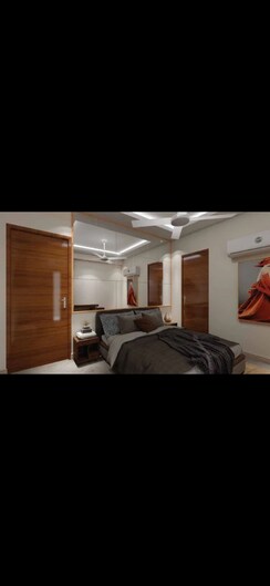 3 BHK + Pooja Room Apartment For Sale in MKS County
