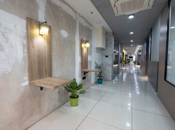 Building Lobby in  Office Space at Sector 136 – for Rent
