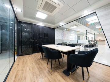 Kitchen in  Office Space at Sector 136 – for Rent