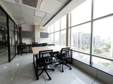 Gym in  Office Space at Sector 136 – for Rent