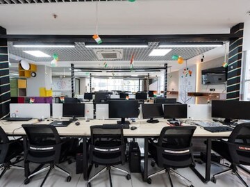 Team Area in  Office Space at Sector 136 – for Rent
