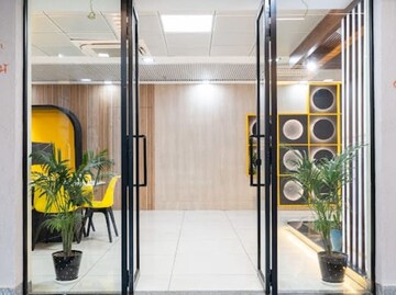 Gym in  Office Space at Sector 136 – for Rent
