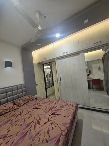 Bedroom in 3 BHK Apartment at Baner – for Rent