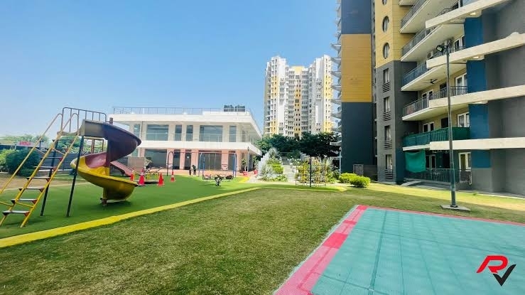 2 BHK + Study Room 1100 Sq.Ft. Apartment in AC Tower