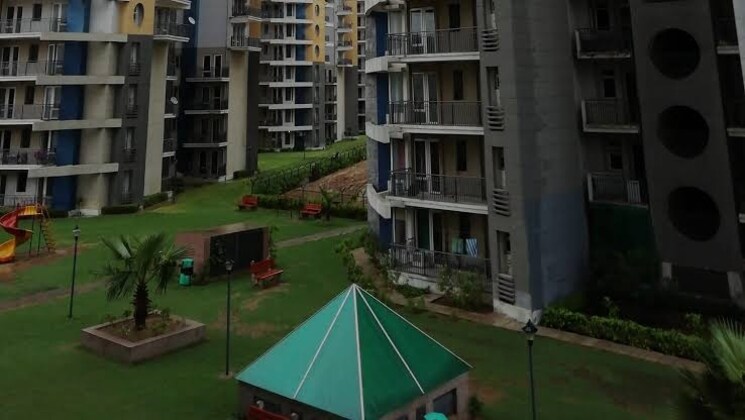 Exterior View, ac-tower 2 Bedroom 1100 Sq.Ft. Apartment In Sector 84 Gurgaon 8944029