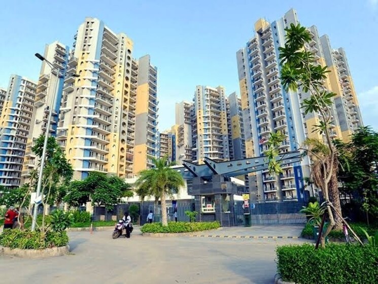 Exterior View, ac-tower 2 Bedroom 1100 Sq.Ft. Apartment In Sector 84 Gurgaon 8944029