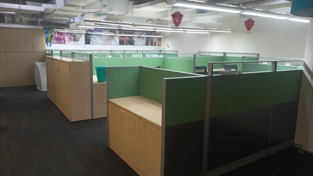 Office Space in IT/SEZ For Rent in Royal Arcade Koramangala