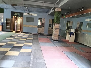 Building Lobby in  Office Space at Shalimar Nest, Vasant Kunj – for Rent
