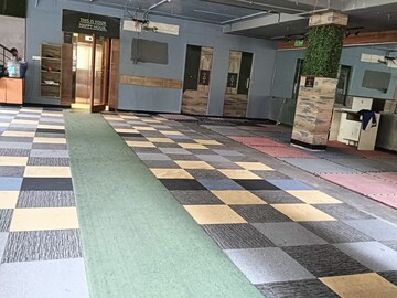 Building Lobby in  Office Space at Shalimar Nest, Vasant Kunj – for Rent