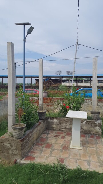  Plot – Exterior View View at Chaitanya Vihar - for Sale