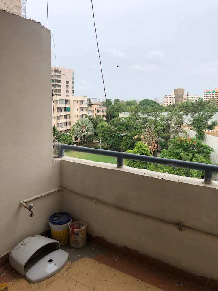 3 BHK 1600 Sq.Ft. Apartment in Raheja Teachers Apartments