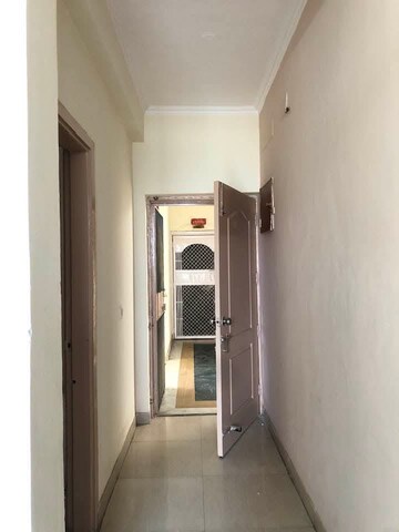 Building Lobby in 3 BHK Apartment at Raheja Teachers Apartments, Sector 31 – for Rent