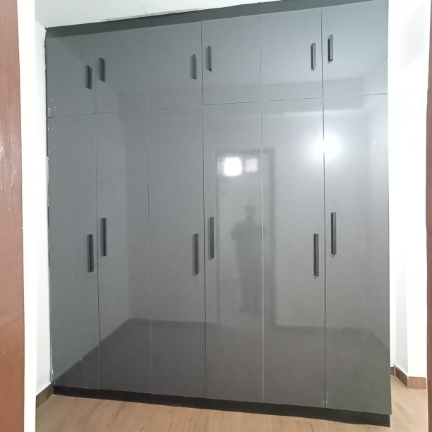 3.5 BHK + Servant Room,Study Room 1910 Sq.Ft. Apartment in 3C Orris Greenopolis