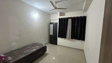 Bedroom in 2.5 BHK Apartment at Magarpatta Riverview City, Loni Kalbhor – for Rent