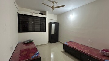 Study Room in 2.5 BHK Apartment at Magarpatta Riverview City, Loni Kalbhor – for Rent