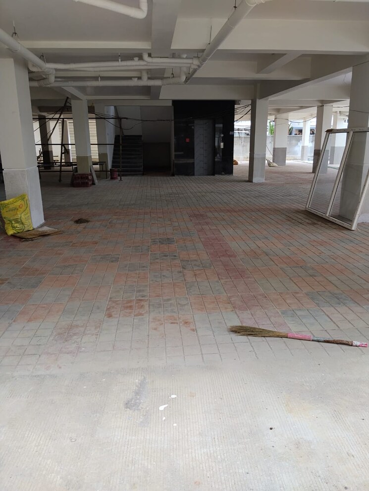  Parking, gahan-orchid 3 Bedroom 1377 Sq.Ft. Apartment In Dulapally Hyderabad 8944094