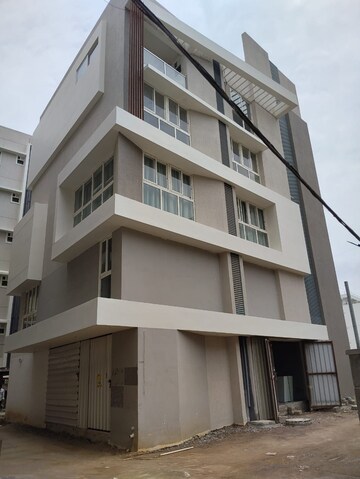 3 BHK Apartment – Exterior View View at Gahan Orchid, Dulapally - for Sale