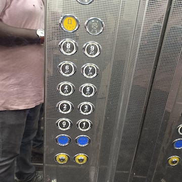 Parking in 1 BHK Apartment at Global Ventures Residency, Goregaon East – for Rent