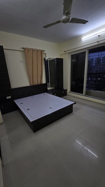 Bedroom in 2 BHK Apartment at Mathura Vihar CHS, Borivali West – for Rent