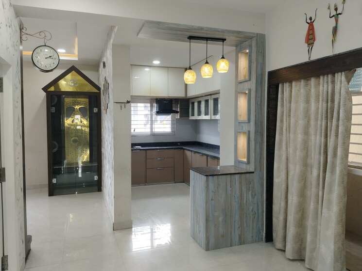 Living Room, sri-sai-ayyapa-sadan 3 Bedroom 1600 Sq.Ft. Apartment In Madhapur Hyderabad 8944122