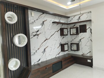 Kitchen in 3 BHK Apartment at Sri Sai Ayyapa Sadan, Madhapur – for Rent