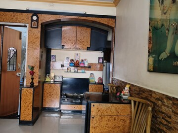 Furnished Amenities in 2 BHK Apartment at Amazon Park, Borivali West – for Rent