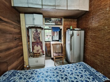 Bedroom in 2 BHK Apartment at Amazon Park, Borivali West – for Rent