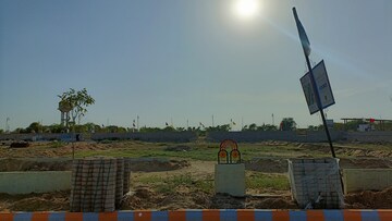  Land – Exterior View View at Chaksu - for Rent