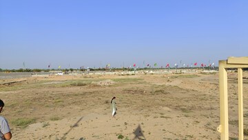 Plot Area in  Land at Chaksu – for Rent