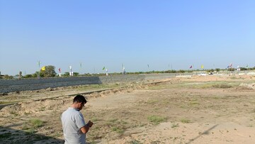 Plot Area in  Land at Chaksu – for Rent