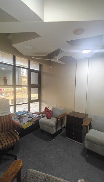 Floor Plan in  Office Space at Vasai West – for Rent