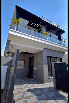 4 BHK + Pooja Room,Study Room Independent House For Sale in Ambala Highway