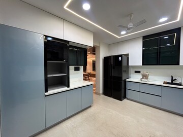 Kitchen in 3.5 BHK Apartment at Pranava One Hyderabad, Somajiguda – for Rent