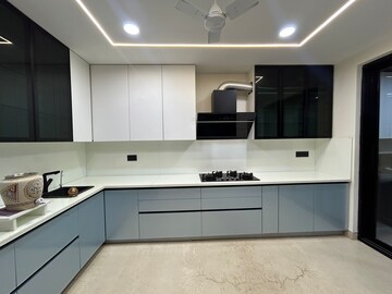 Kitchen in 3.5 BHK Apartment at Pranava One Hyderabad, Somajiguda – for Rent