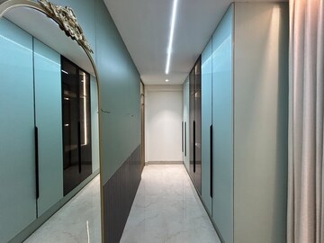 Building Lobby in 3.5 BHK Apartment at Pranava One Hyderabad, Somajiguda – for Rent