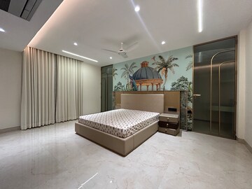 Bedroom in 3.5 BHK Apartment at Pranava One Hyderabad, Somajiguda – for Rent