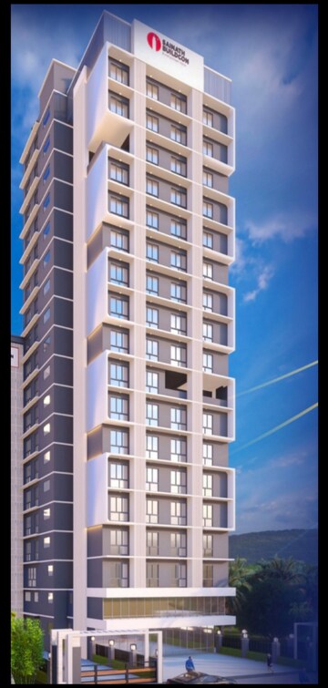 1 BHK Apartment For Sale in Sainath Residency Bhandup, Bhandup West