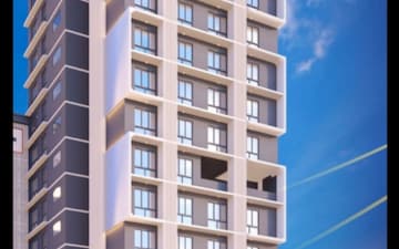 1 BHK Apartment For Sale in Sainath Residency Bhandup, Bhandup West