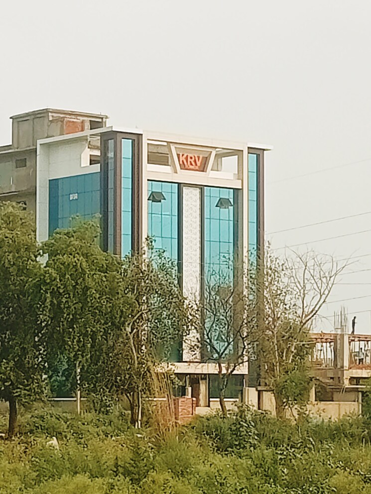 Exterior View, kasna  100 Sq.Yd. Plot In Kasna Greater Noida 8944224